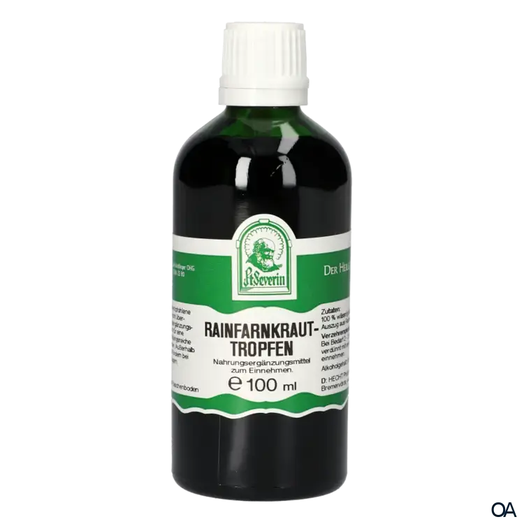 Pater Severin Rainfarnkraut Tropfen