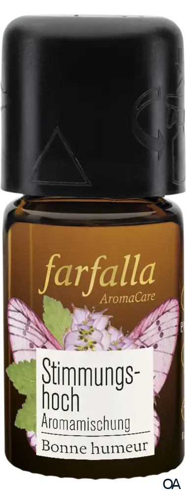Farfalla Frauenleben, Stimmungshoch Aromamischung