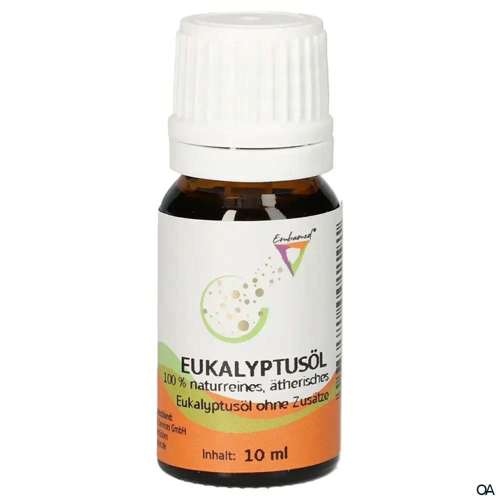 Embamed® Eukalyptusöl