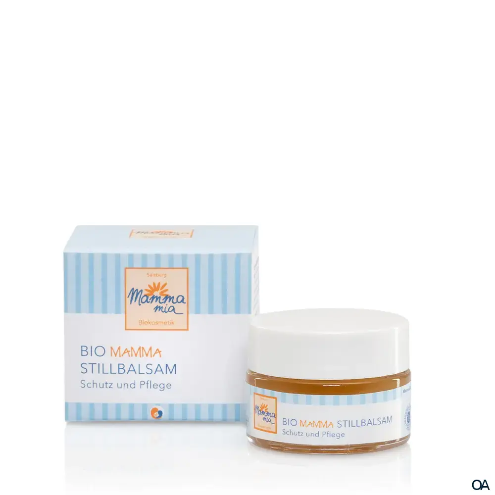 MammaMia Bio Mamma Stillbalsam