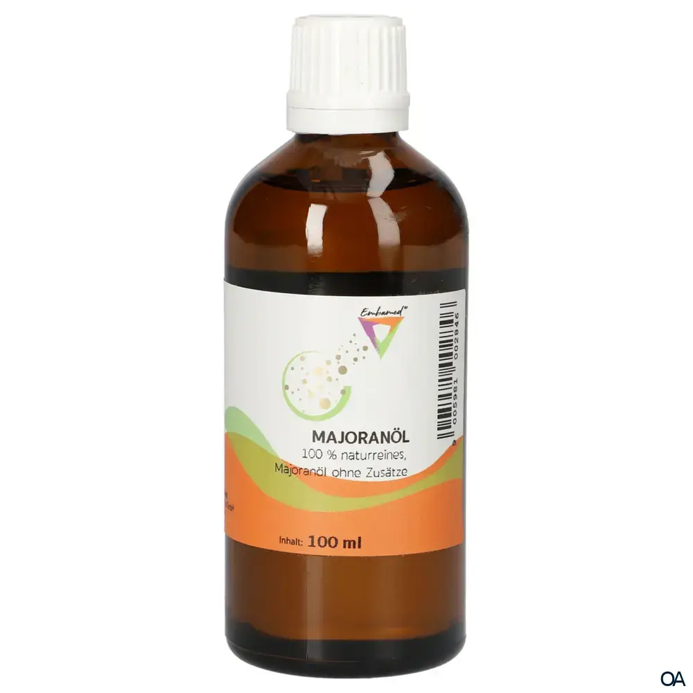 Embamed® Majoranöl