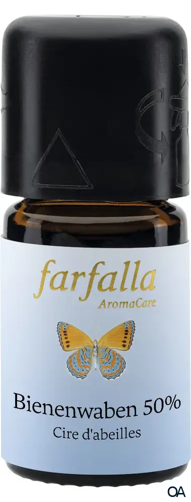 Farfalla Bienenwaben 50% ätherisches Öl