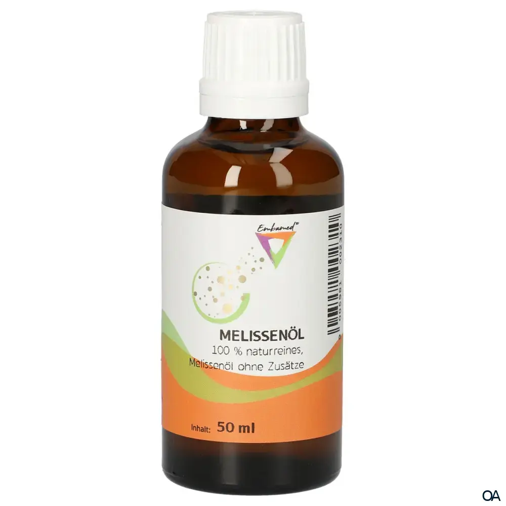 Embamed® Melissenöl