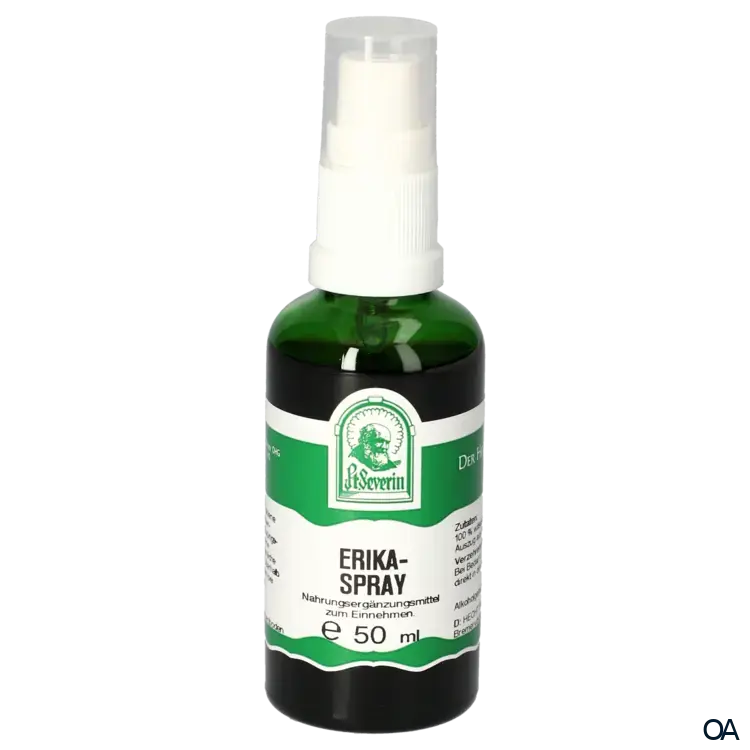 Pater Severin Erika Spray