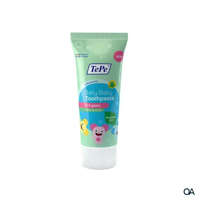 TePe Daily™ Baby Zahnpasta (0 - 2 Jahren)