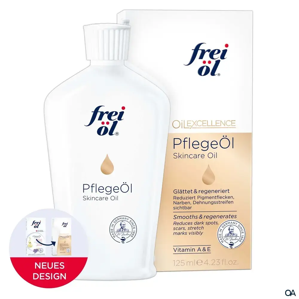 frei öl® Oil Excellence PflegeÖl