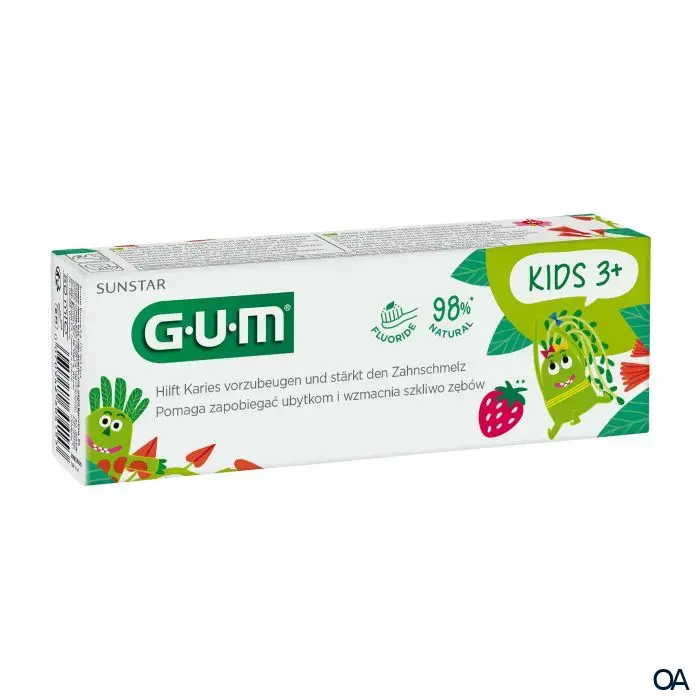 GUM® KIDS Zahngel