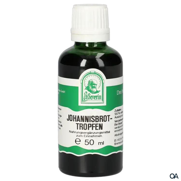Pater Severin Johannisbrot Tropfen