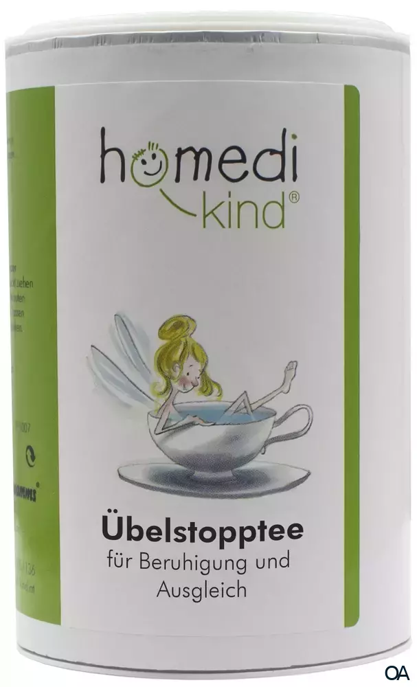 homedi-kind Übelstopptee