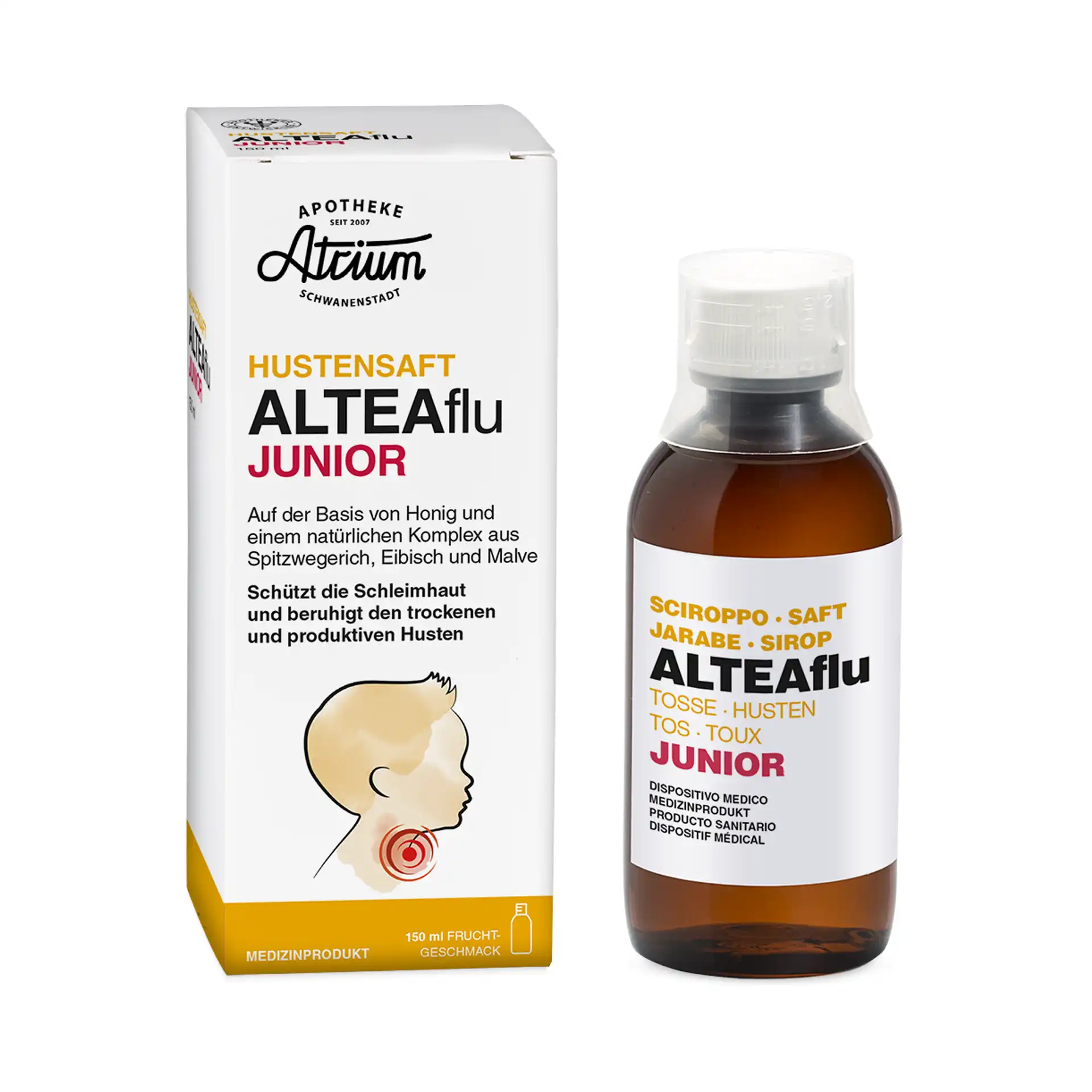 ATRIUM ALTEAflu Junior