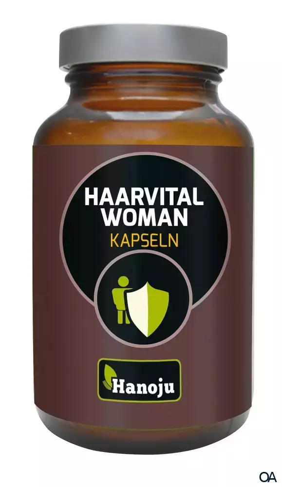 Hanoju Haarvital Women 450 mg