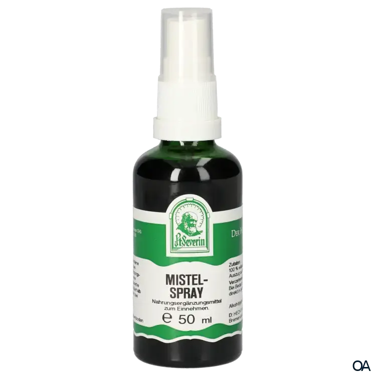 Pater Severin Mistel Spray