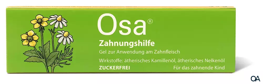 Osa® Zahnungshilfe Gel