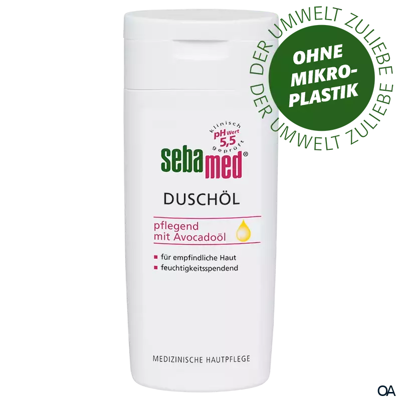 Sebamed Duschöl 200ml