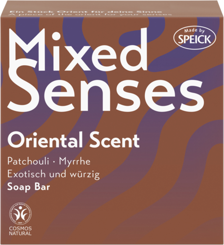 SPEICK - Mixed Senses Oriental Scent