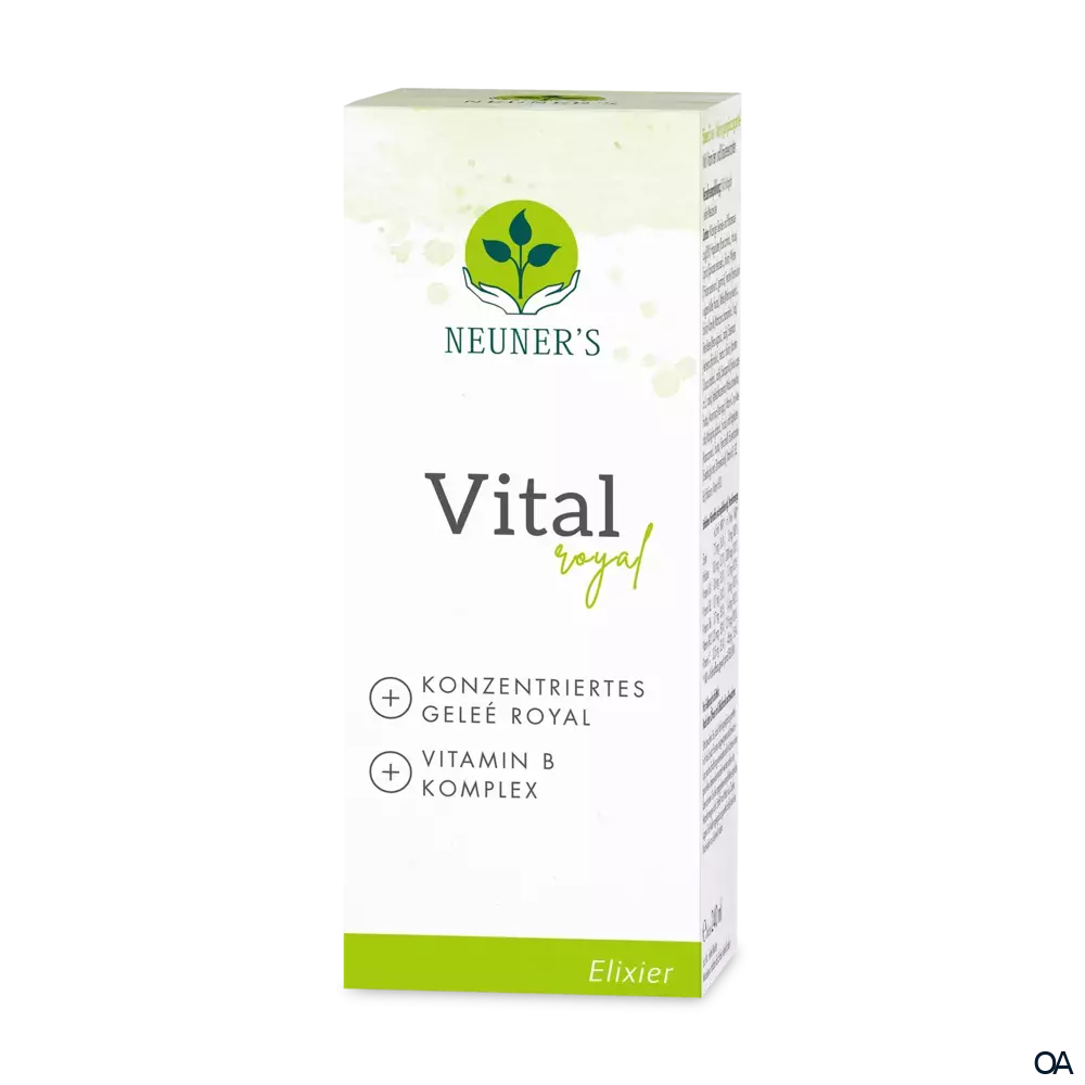 Neuner's Vital royal Elixier