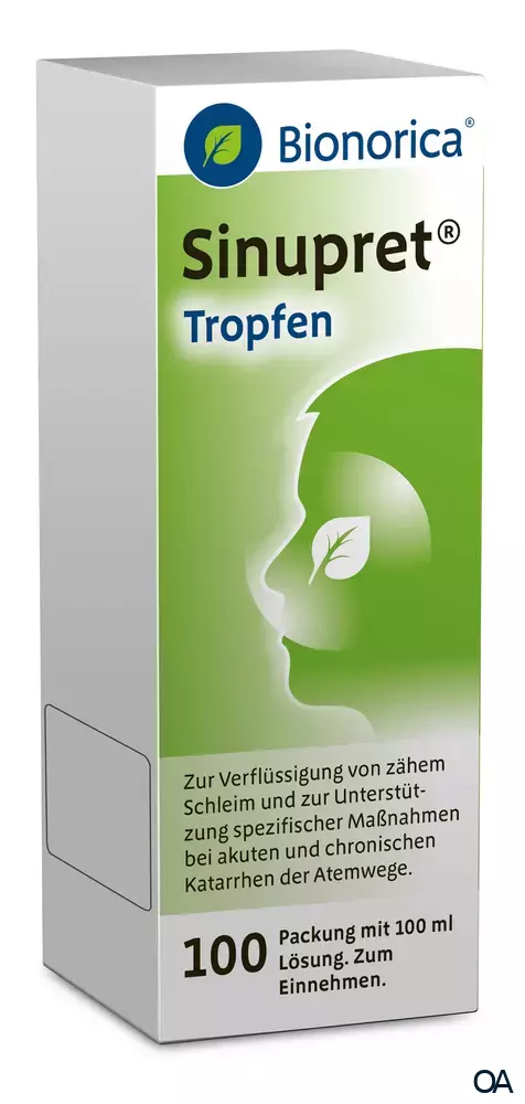 Sinupret® Tropfen