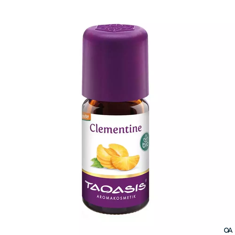 Taoasis Clementinenöl Bio|demeter Taoasis Clementinenöl Bio|demeter