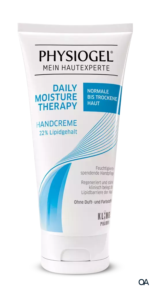 Physiogel® Daily Moisture Therapy Handcreme - Normale bis trockene Haut