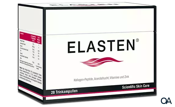 ELASTEN® Trinkampullen