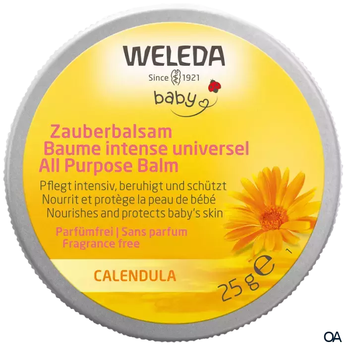 Weleda Calendula Zauberbalsam