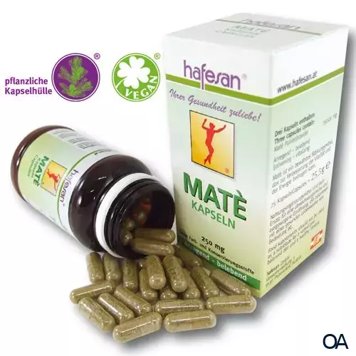 hafesan Mate 250 mg Kapseln