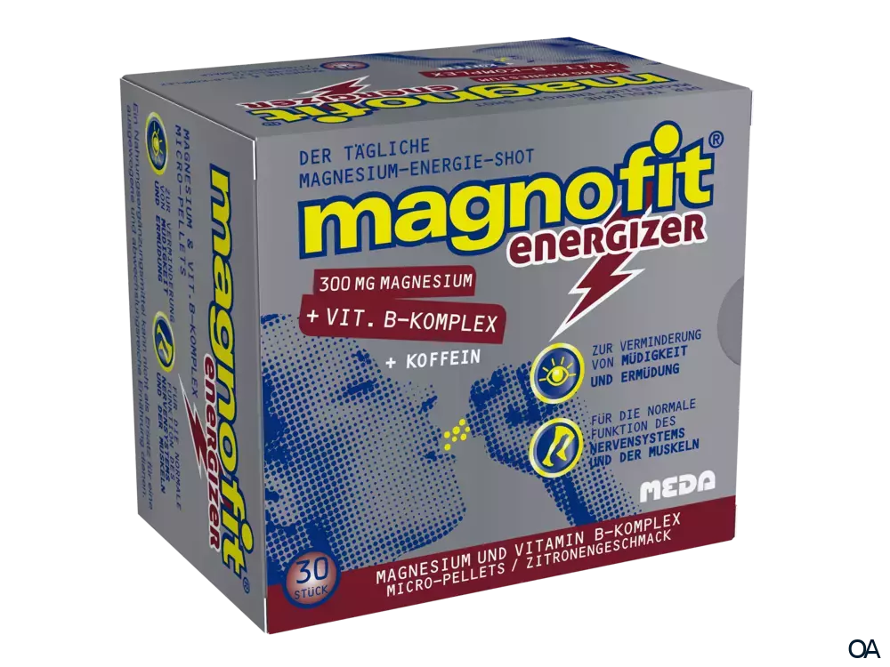 Magnofit Energizer Stick