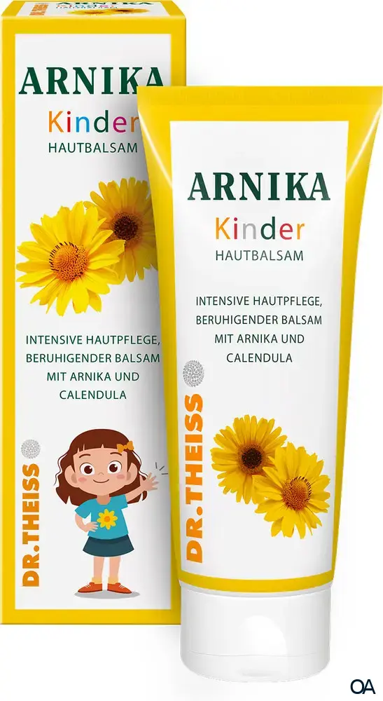 Dr. Theiss Arnika Kinder Hautbalsam