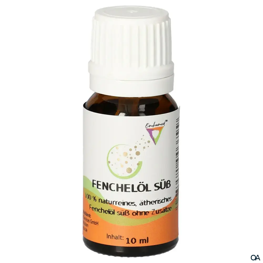 Embamed® Fenchelöl süß
