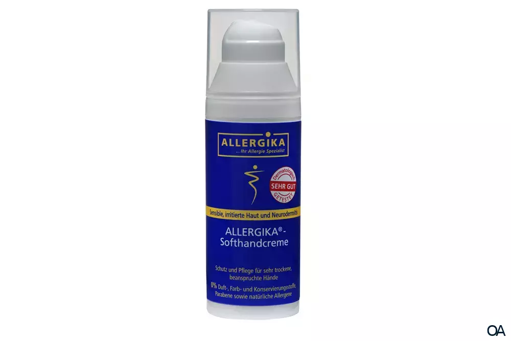 Allergika Softhandcreme