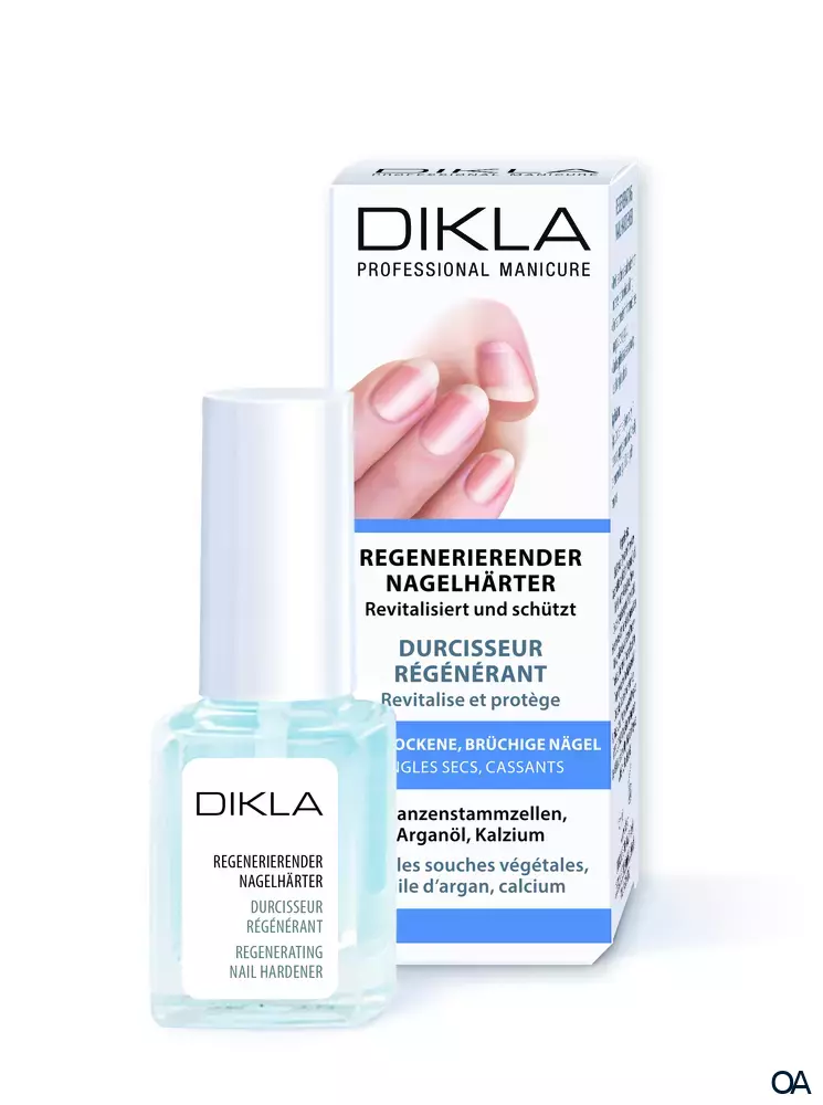 DIKLA Regenerierender Nagelhärter