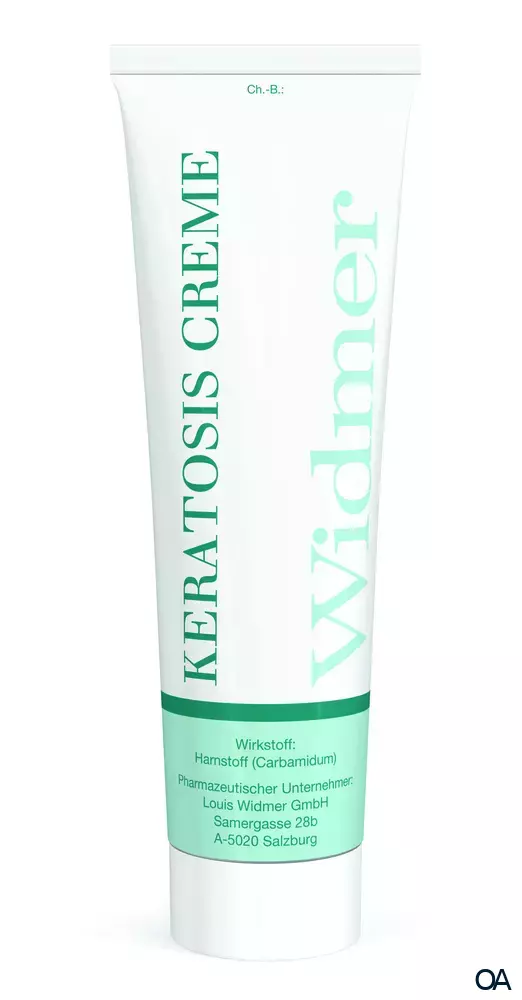 Louis Widmer Keratosis Creme