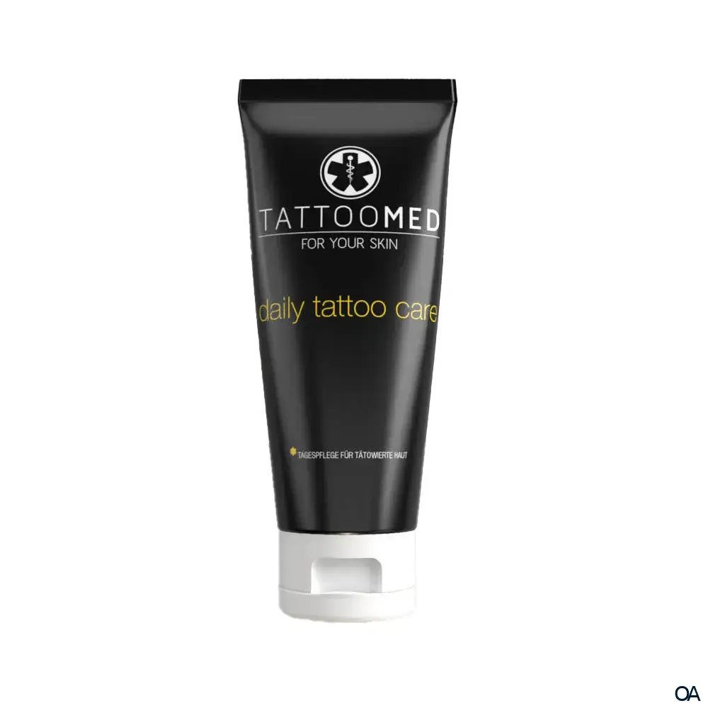 TattooMed® Daily Tattoo Care Lotion