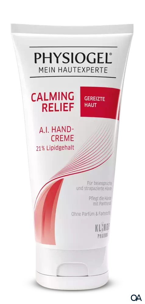 Physiogel® Calming Relief A.I. Handcreme - Gereizte Haut