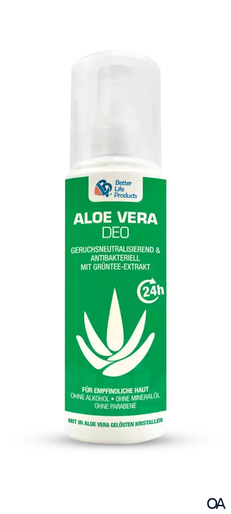 BLP Aloe Vera Deo Spray