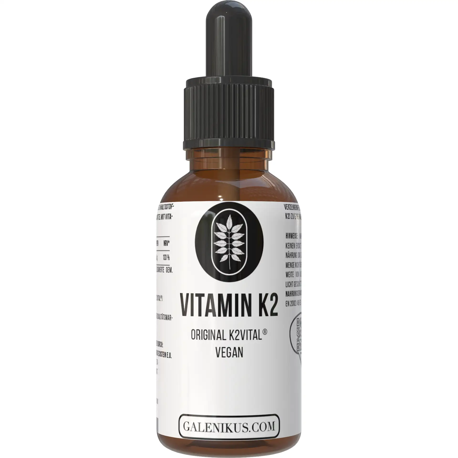 Atrium Vitamin K2 MK7 (K2VITAL®)