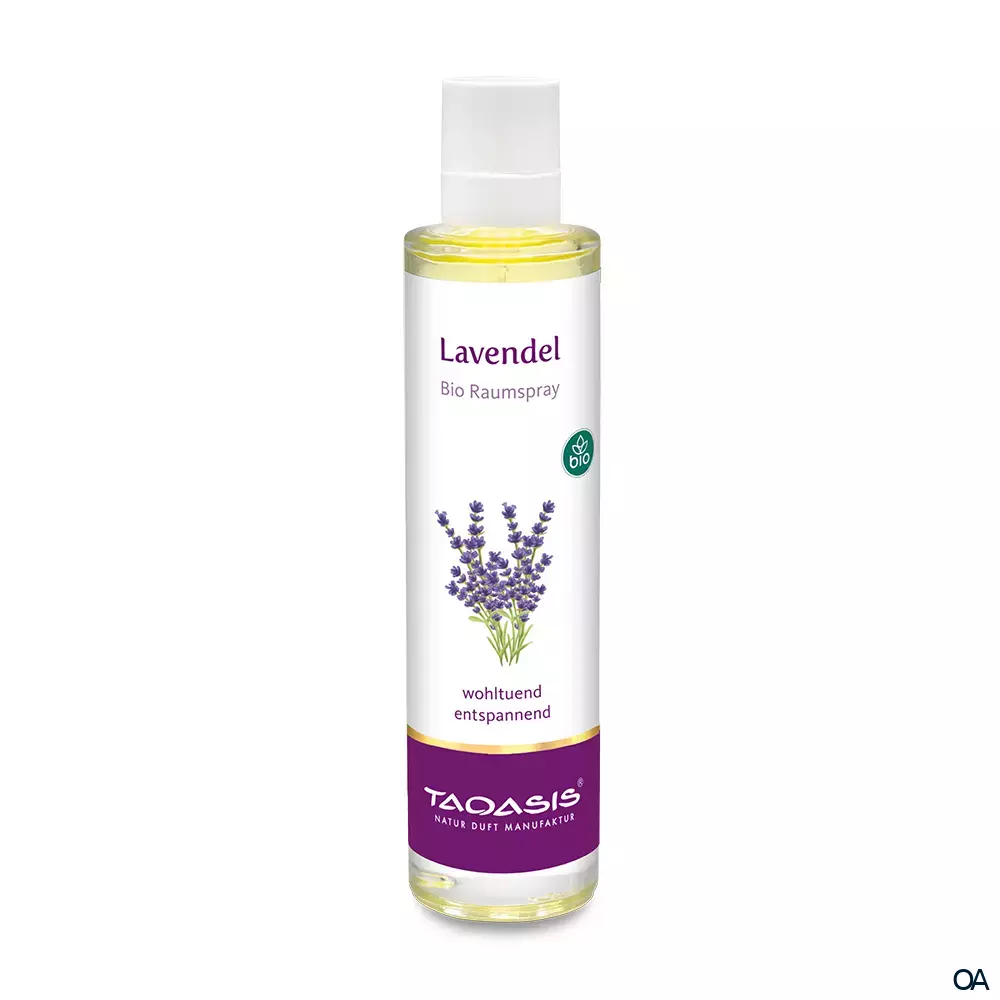 Taoasis Lavendel Bio Raumspray