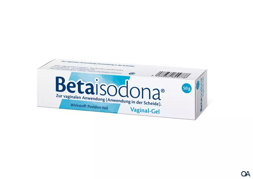 Betaisodona® Vaginal-Gel