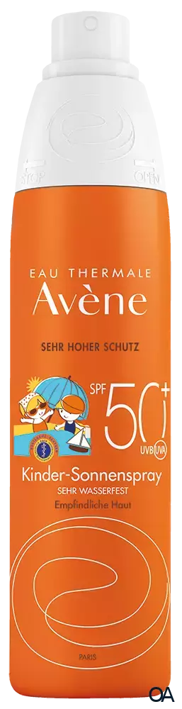 Avène Kinder-Sonnenspray SPF 50+