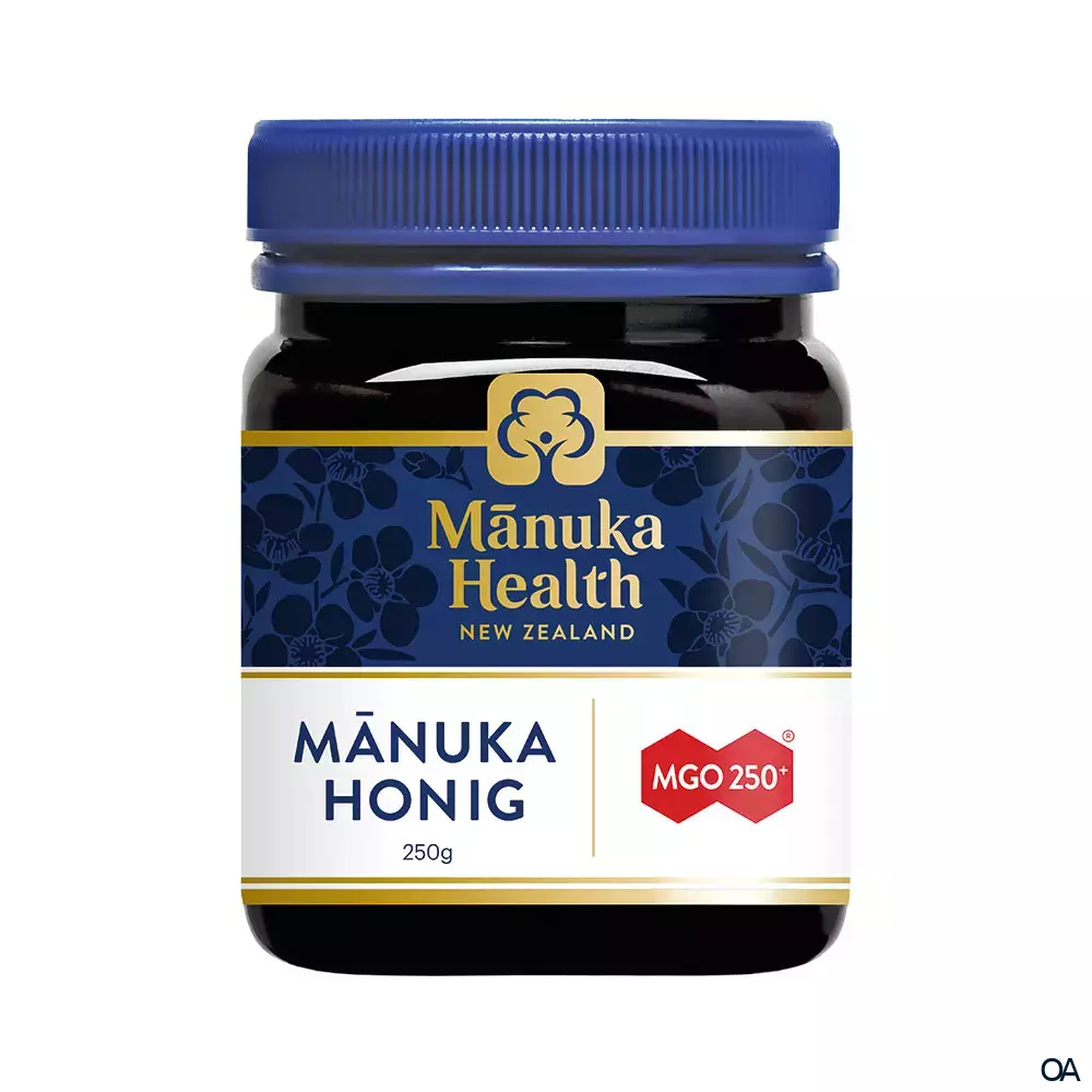 Mānuka Health Honig MGO 250+