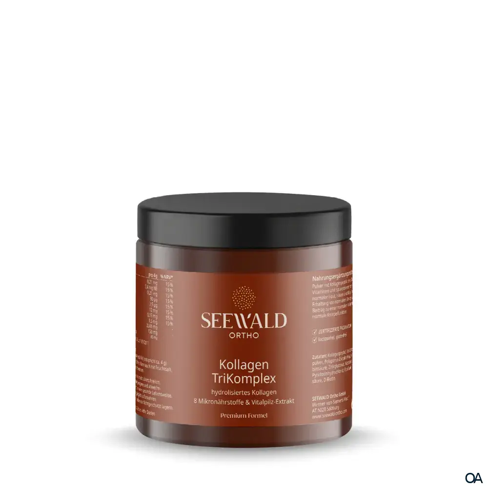 Seewald Ortho Kollagen TriKomplex Pulver