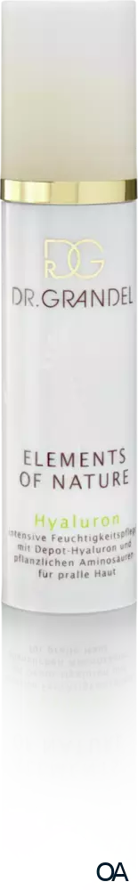 DR. GRANDEL Elements of Nature Hyaluron