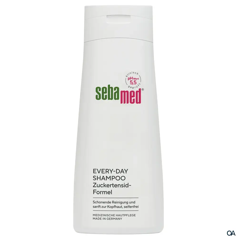 Sebamed Every-Day Shampoo