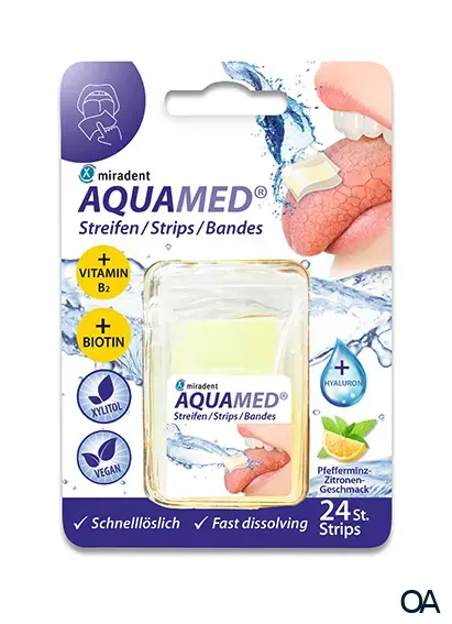 miradent AQUAMED® Streifen