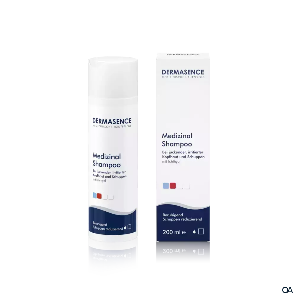 Dermasence Medizinal Shampoo