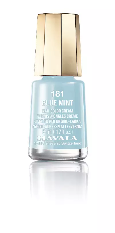 MAVALA BLUE MINT 181 NAGELLACK MAVALA BLUE MINT 181 NAGELLACK