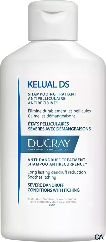 Ducray Kelual DS Shampoo