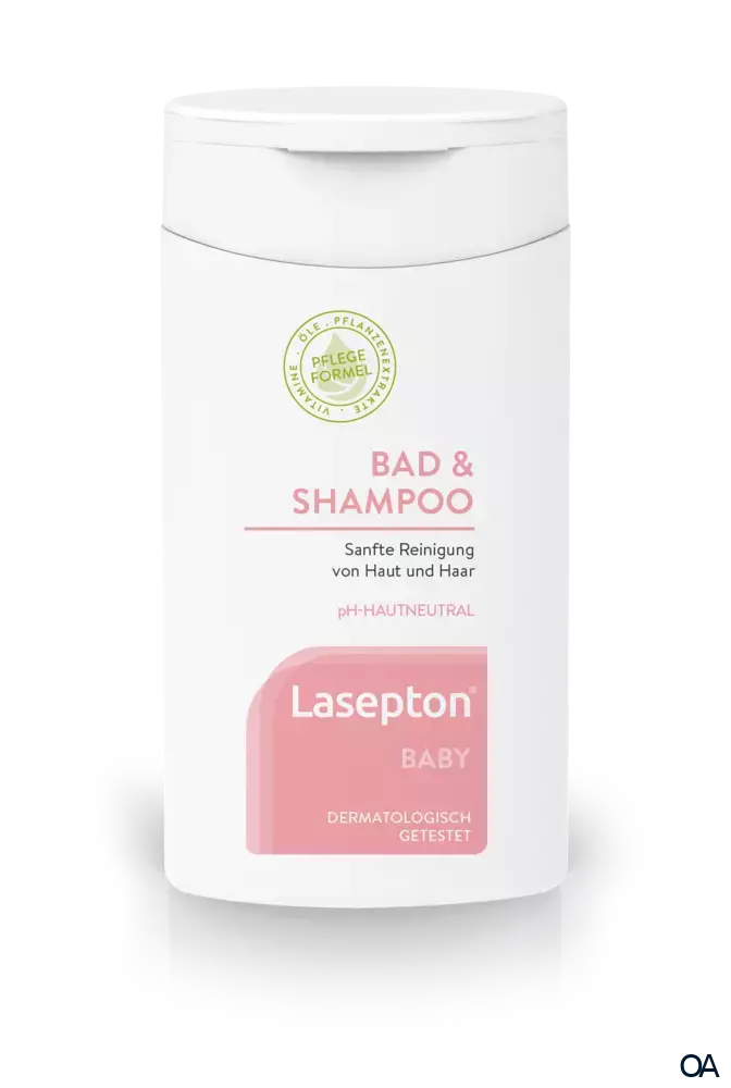 Lasepton® BABY Bad & Shampoo