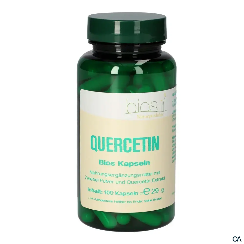 Bios Quercetin Kapseln