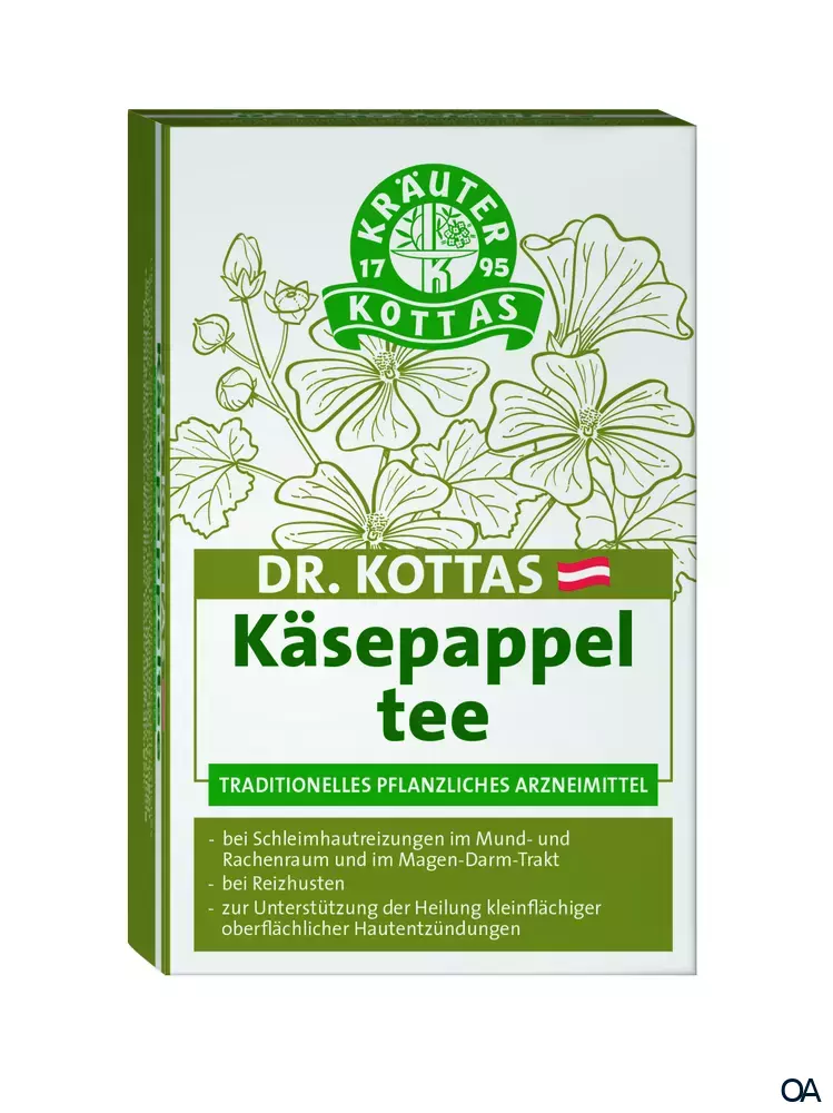 Dr. Kottas Käsepappeltee